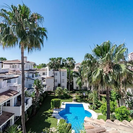 Apartment Spectacular 2 Bedroom Penthouse In Location In Nueva Andalucia Marbella
