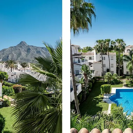 Spectacular 2 Bedroom Penthouse In Location In Nueva Andalucia * Marbella