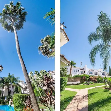 Apartment Spectacular 2 Bedroom Penthouse In Location In Nueva Andalucia *