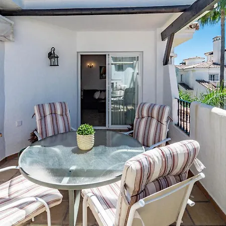 Spectacular 2 Bedroom Penthouse In Location In Nueva Andalucia