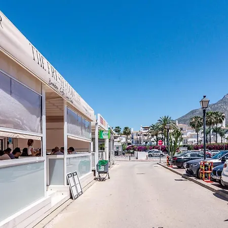 Apartment Spectacular 2 Bedroom Penthouse In Location In Nueva Andalucia Marbella